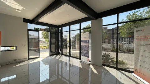 21 Oshbro Avenue, Samrand